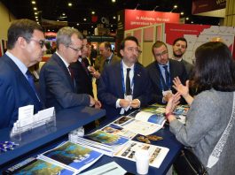 Une délégation économique algérienne prend part au SelectUSA investment Summit