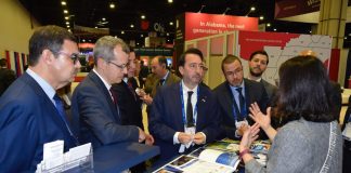Une délégation économique algérienne prend part au SelectUSA investment Summit