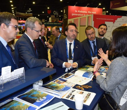 Une délégation économique algérienne prend part au SelectUSA investment Summit