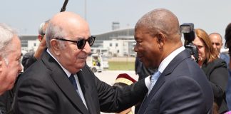Relations algéro-angolaises et coopération africaine: Djedi salue un partenariat stratégique avec l’Angola