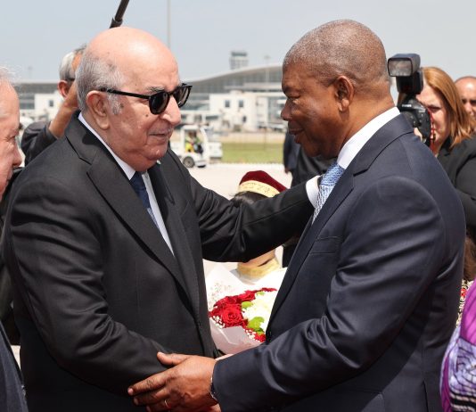Relations algéro-angolaises et coopération africaine: Djedi salue un partenariat stratégique avec l’Angola