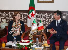 Vers une coopération touristique renforcée et des investissements ciblés: Meddahi mise sur le partenariat italien pour dynamiser le tourisme