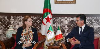 Vers une coopération touristique renforcée et des investissements ciblés: Meddahi mise sur le partenariat italien pour dynamiser le tourisme