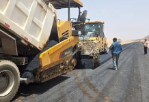 Travaux publics: Plusieurs chantiers relancés à travers le pays