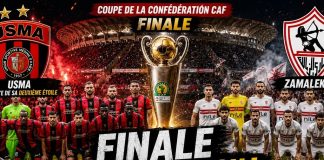 Finale retour de la Coupe de CAF, demain (20h), au Caire, Zamalek – USMA: Les Usmistes prêts pour l’ultime bataille