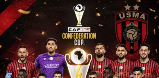 Coupe de la CAF: L’USMA, la race des champions !