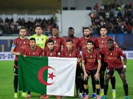 Coupe de la Confédération 2026 – Finale: Désignation des arbitres pour les matchs USM Alger- Zamalek