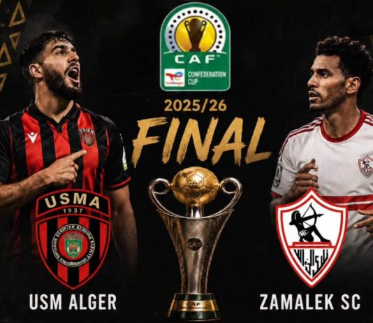 Finale aller de la Coupe de la CAF, USMA – Zamalek, ce soir (20h) au stade du 5-Juillet : Les Usmistes entre prudence et ambition