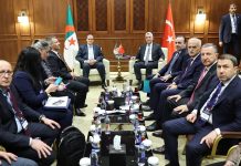 Forum d’affaires algéro-turc: Plus de 90 projets turcs lancés en Algérie