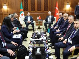 Forum d’affaires algéro-turc: Plus de 90 projets turcs lancés en Algérie