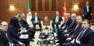 Forum d’affaires algéro-turc: Plus de 90 projets turcs lancés en Algérie