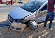 Accidents de la route: 1 mort et 198 blessés en 24 heures