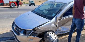 Accidents de la route: 1 mort et 198 blessés en 24 heures