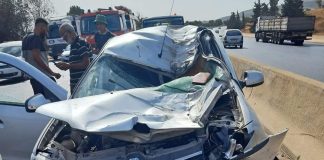 Accidents de la route: 5 morts et 206 blessés ces dernières 24 heures