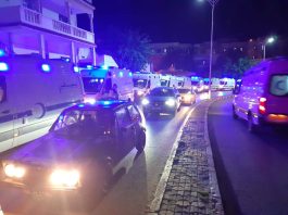 Accident de bus en Tunisie: Evacuation rapide et prise en charge des blessés en Algérie