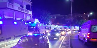 Accident de bus en Tunisie: Evacuation rapide et prise en charge des blessés en Algérie