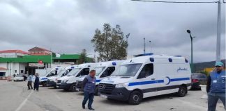 Accident de bus en Tunisie: Tebboune salue la réactivité des secours tunisiens