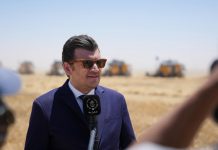 Moisson-battage: 475 645 quintaux attendus à Ouargla