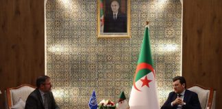 Surveillance satellitaire et l’aquaculture: L’Algérie renforce son partenariat méditerranéen avec la CGPM