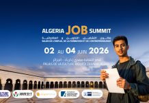 Plus de 80 exposants à l’« Algeria Job Summit »: La 20e édition du salon de l’emploi et de la formation du 2 au 4 juin à Alger