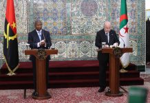 Lutte contre le terrorisme et l’extrémisme en Afrique: Le président angolais salue le rôle pionnier du président Tebboune