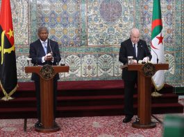 Lutte contre le terrorisme et l’extrémisme en Afrique: Le président angolais salue le rôle pionnier du président Tebboune