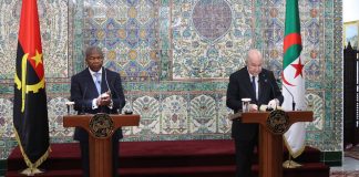 Lutte contre le terrorisme et l’extrémisme en Afrique: Le président angolais salue le rôle pionnier du président Tebboune