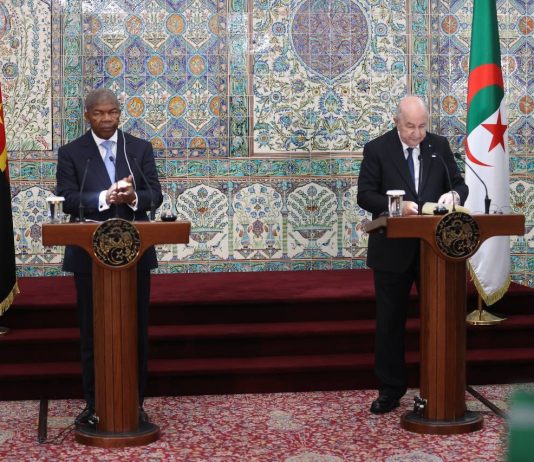Lutte contre le terrorisme et l’extrémisme en Afrique: Le président angolais salue le rôle pionnier du président Tebboune