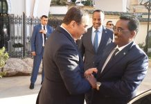 Coopération énergétique algéro-somalienne: Alger et Mogadiscio misent sur l’expertise pétrolière