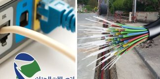 El-Bayadh: Plus de 370 km de fibre optique en cours de réalisation