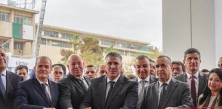 BTPH: Ouverture à Alger de la 28e édition du salon international « Batimatec »