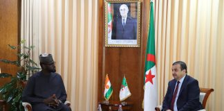 Hydrocarbures: Alger et Niamey renforcent leur partenariat