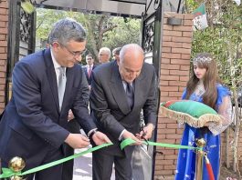 Algérie-Egypte: Attaf inaugure le nouveau siège du Centre culturel algérien au Caire