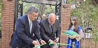 Algérie-Egypte: Attaf inaugure le nouveau siège du Centre culturel algérien au Caire