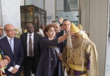 En présence de Malika Bendouda et Sofiane Chaïb: Une exposition sur la diversité culinaire africaine inaugurée à Alger