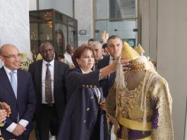En présence de Malika Bendouda et Sofiane Chaïb: Une exposition sur la diversité culinaire africaine inaugurée à Alger