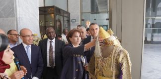 En présence de Malika Bendouda et Sofiane Chaïb: Une exposition sur la diversité culinaire africaine inaugurée à Alger