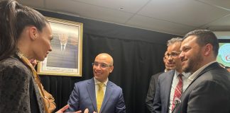 Montréal mise sur les compétences algériennes: Chaib réaffirme le rôle stratégique de la communauté nationale
