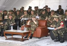 Visite du chef d’état-major à la 3e Région militaire: Chanegriha supervise l’exercice « Fierté 2026 »