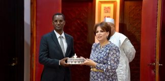 Patrimoine, manuscrits et échanges artistiques au cœur des discussions: Alger et N’Djamena relancent la coopération culturelle
