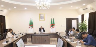 Suivi des chantiers structurants et renforcement du partenariat algéro-chinois: Djellaoui accélère les projets de l’Ouest et l’extension du port phosphatier d’Annaba