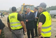 Infrastructures et mobilité à Alger: Djellaoui accélère les grands chantiers routiers