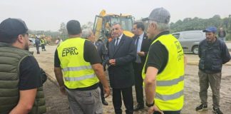 Infrastructures et mobilité à Alger: Djellaoui accélère les grands chantiers routiers
