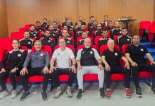 Formation des préparateurs physiques: Clôture du cinquième et dernier module pour les sites d’Alger et d’Oran