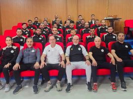 Formation des préparateurs physiques: Clôture du cinquième et dernier module pour les sites d’Alger et d’Oran