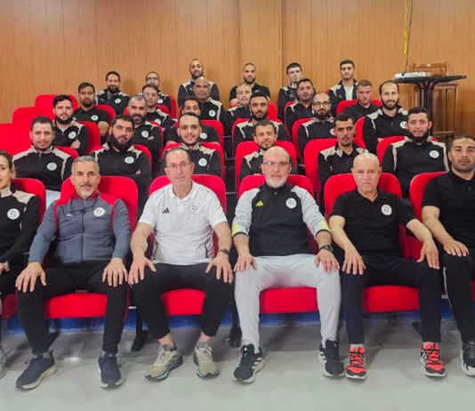 Formation des préparateurs physiques: Clôture du cinquième et dernier module pour les sites d’Alger et d’Oran