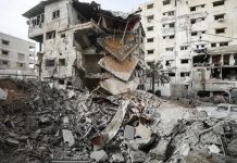 Agression sioniste contre Ghaza: 72.939 martyrs et 172.927 blessés