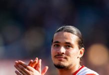 Eredivisie: Hadj Moussa envoie le Feyenoord en Ligue des champions