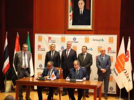 Un contrat de plus d’un milliard de dollars et un accord d’exportation vers l’Égypte: Sonatrach scelle deux partenariats stratégiques