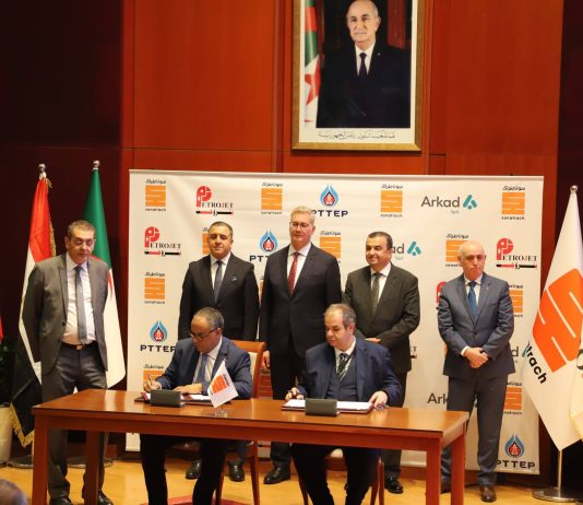 Un contrat de plus d’un milliard de dollars et un accord d’exportation vers l’Égypte: Sonatrach scelle deux partenariats stratégiques